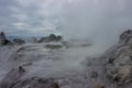 Taupo geothermal park