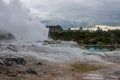 Taupo geothermal park