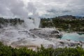 Taupo geothermal park