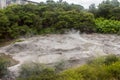 Taupo geothermal park