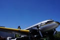 Taupu, New Zealand: McDonald\'s location in a decommissioned DC3 plane