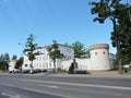 Taurage town Museum, Lithuania Royalty Free Stock Photo