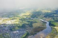 Tauranga aerial image