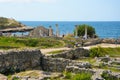 Tauric Chersonesos. Crimea Royalty Free Stock Photo