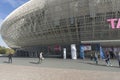 Tauron Arena in Krakow, Poland