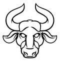 Taurus Bull Zodiac Horoscope Sign