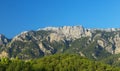 Taurus Mountains in Goynuk