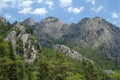 Taurus mountains,