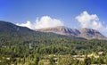 Taurus Mountains, Turkey Royalty Free Stock Photo