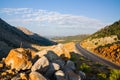 Taurus Mountains, Turkey Royalty Free Stock Photo