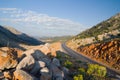 Taurus Mountains, Turkey Royalty Free Stock Photo