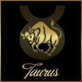 Taurus zodiac star sign