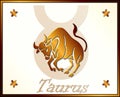 Taurus zodiac star sign