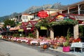 Tavernas, Nidri, Lefkada, Greece Royalty Free Stock Photo