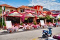 Tavernas, Nidri, Lefkada, Greece