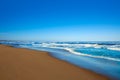 Tavernes de Valldigna beach dunes in Valencia