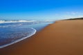 Tavernes de Valldigna beach dunes in Valencia