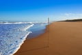 Tavernes de Valldigna beach dunes in Valencia