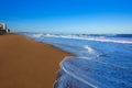 Tavernes de Valldigna beach dunes in Valencia