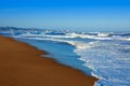 Tavernes de Valldigna beach dunes in Valencia