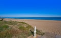 Tavernes de Valldigna beach Valencia Spain