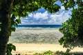 Taveuni island scenery