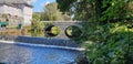 Tavistock Wier In Devon Royalty Free Stock Photo