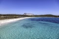 Tavolara Island, Sardinia, Italy Royalty Free Stock Photo