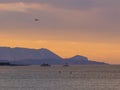 Tavolara Island, Sardinia Royalty Free Stock Photo