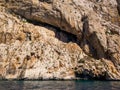 Tavolara Island, Sardinia Royalty Free Stock Photo