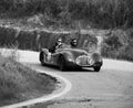 lancia aprilia sport 1939 in coppa nuvolari old racing car