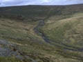 Tavy Cleave, Dartmoor Royalty Free Stock Photo