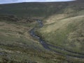 Tavy Cleave, Dartmoor Royalty Free Stock Photo