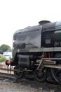 Taw Valley preserved steam train at Kidderminster
