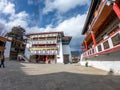 Tawang Monastery in Arunachal Pradesh, India