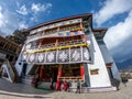 Tawang Monastery in Arunachal Pradesh, India