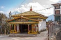 Tawang Monastery in Arunachal Pradesh, India