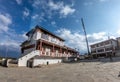 Tawang Monastery in Arunachal Pradesh, India