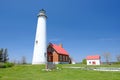 Tawas Point Lighthouse, built in 1876