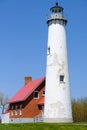 Tawas Point Lighthouse, built in 1876