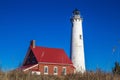 The Tawas Point Lighthouse