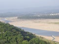 Tawi River, Jammu, India Royalty Free Stock Photo