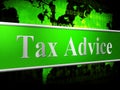 Tax Advice Means Info Answer And Helping