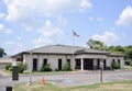 Crittenden County Tax Assessors Office, West Memphis, Arkansas Royalty Free Stock Photo
