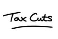 Tax Cuts Royalty Free Stock Photo