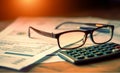 Tax Filing Made Easy: 1040 Tax Form, Calculator and Tax Goggles.