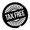 Tax free stamp