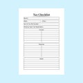 Tax information log book KDP interior. Employee government tax information and expense tracker template. KDP interior journal. Tax Royalty Free Stock Photo