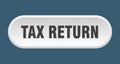 tax return button Royalty Free Stock Photo