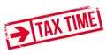 Tax time stamp